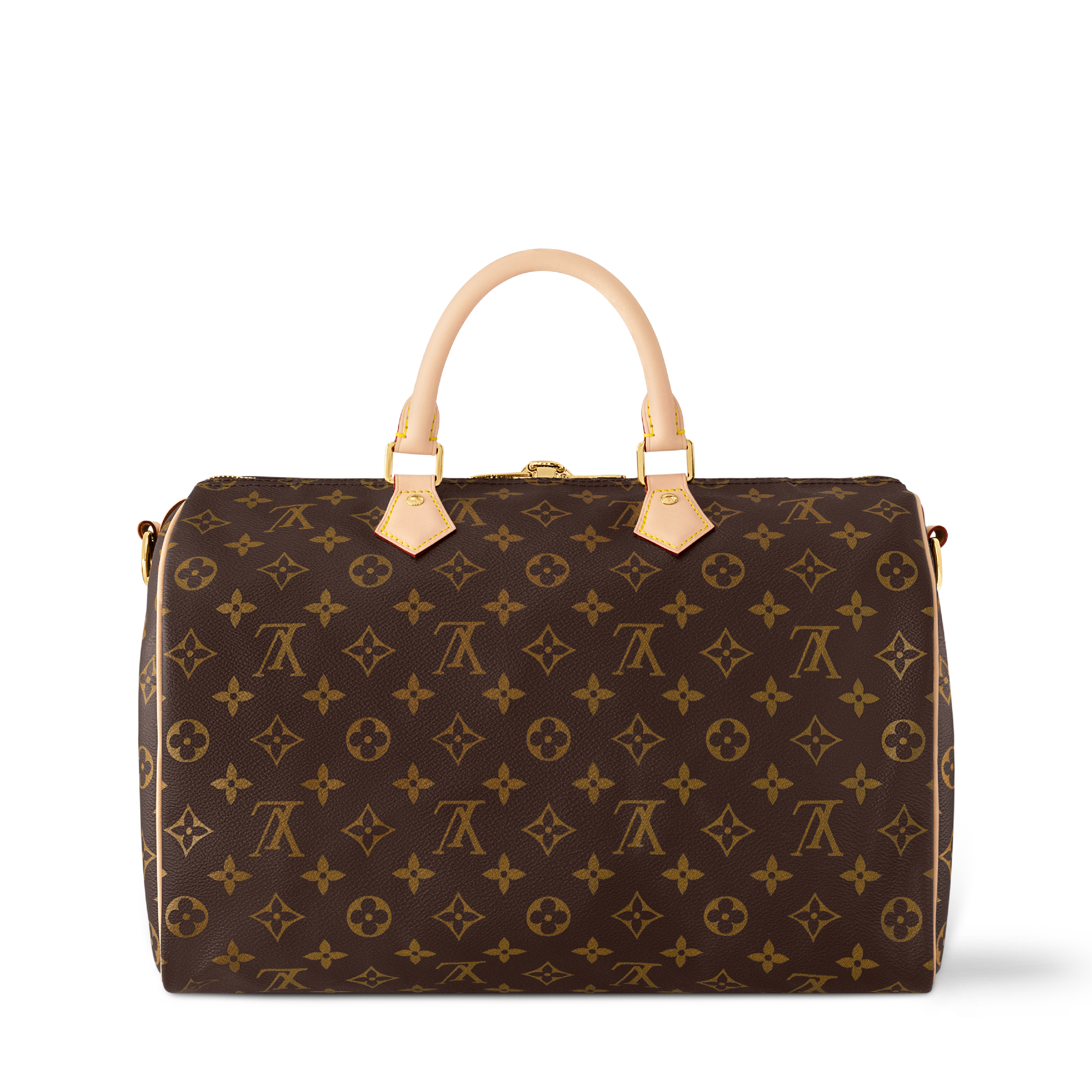 Speedy Bandoulière 35 Monogram - Handbags | LOUIS VUITTON